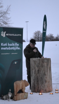 P-K:n vapaa-ajankalastajien varapj Juha Kosonen