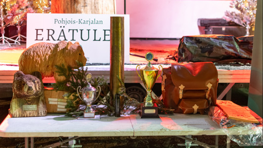 eränkävijät nimetään erätulilla