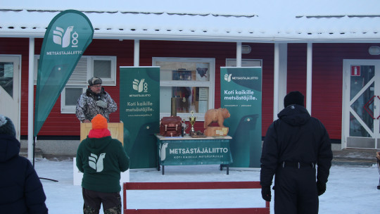 piirin puheenjohtaja Antti Kuivalainen