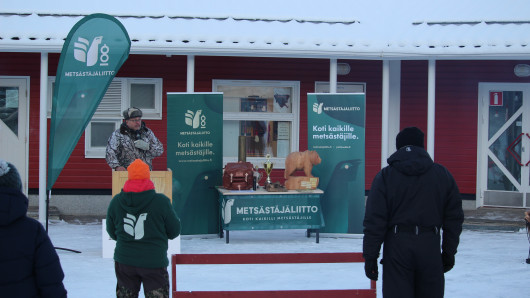 piirin puheenjohtaja Antti Kuivalainen